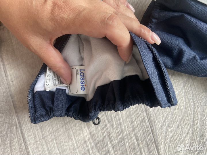 Варежки lassie 2