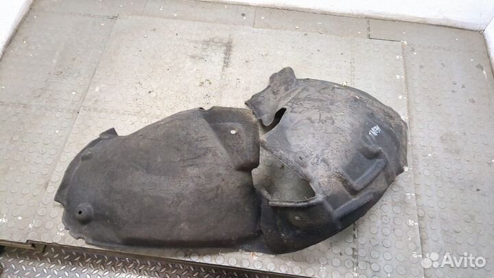 Защита арок (подкрылок) правая передняя Audi A4 (B8)