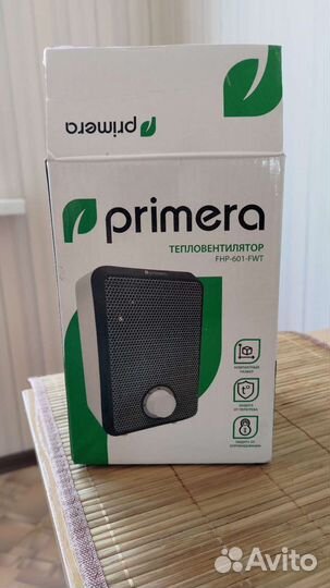 Тепловентилятор Primera