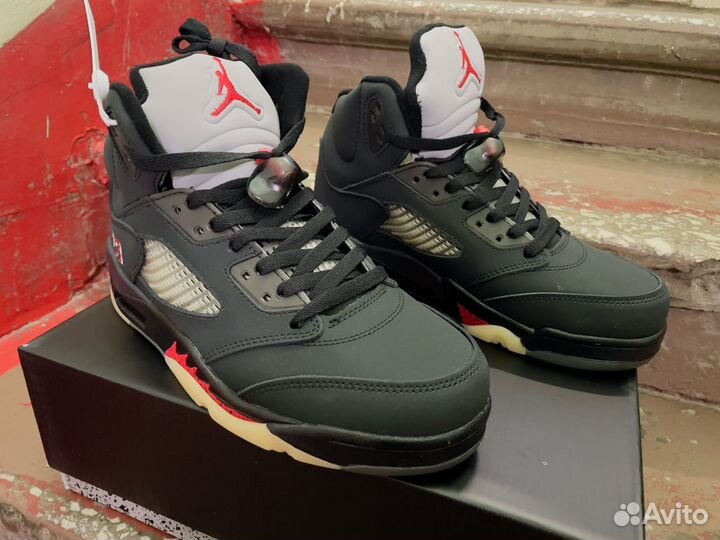 Nike air jordan 5 gore tex