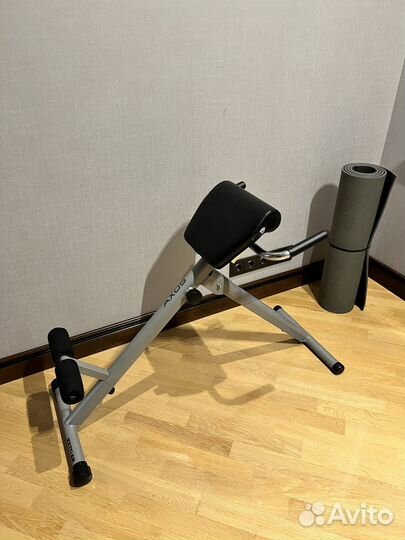 Тренажер Axos для гиперэкстензии