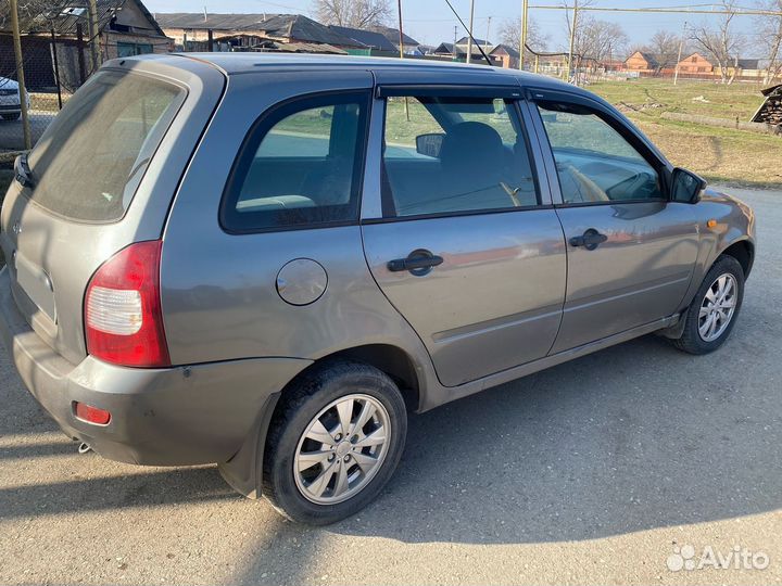 LADA Kalina 1.6 МТ, 2011, 299 000 км