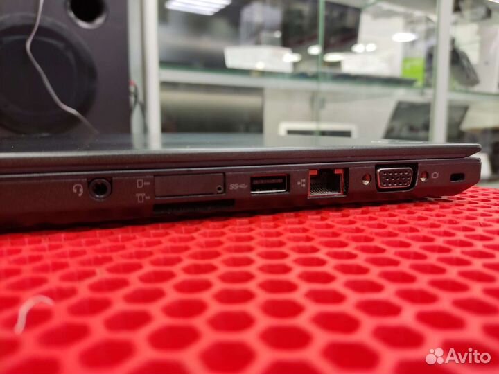 Ноутбук Lenovo thinkpad T450s