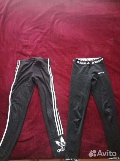 Лосины спортивные adidas