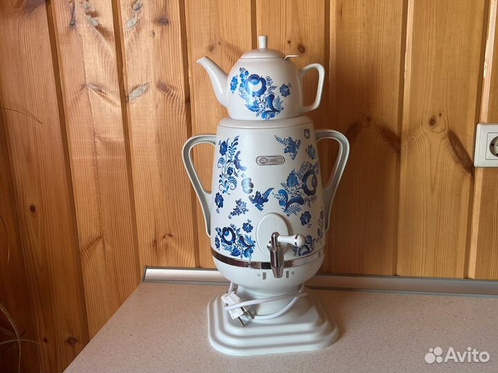 Электрический самовар. Термопот. Чайник