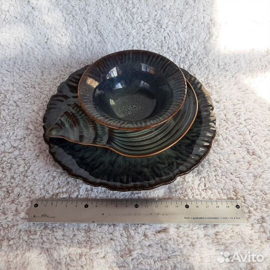 Керамическая посуда Пайро