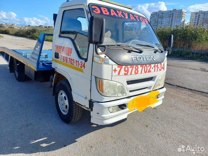 Foton Ollin BJ10xx, 2006