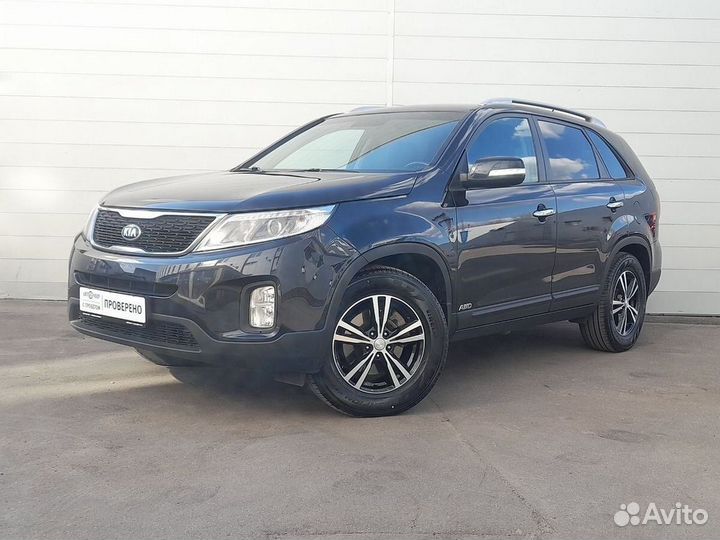 Kia Sorento 2.4 AT, 2018, 118 574 км