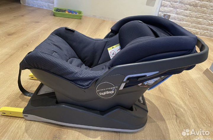 База isofix peg perego
