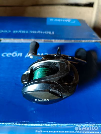 Спиннинг кастинговый Johncoo Buster