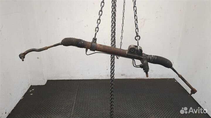 Рейка рулевая с г/у Nissan Armada, 2005