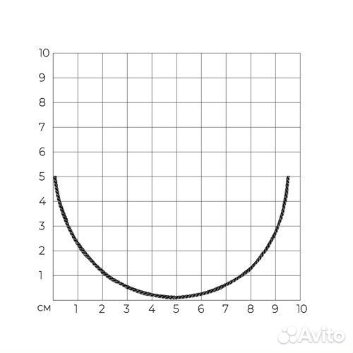 Колье sokolov из серебра, 93070015, р.35