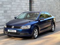 Volkswagen Jetta 1.4 AMT, 2014, 238 200 км, с пробегом, цена 1 080 000 руб.