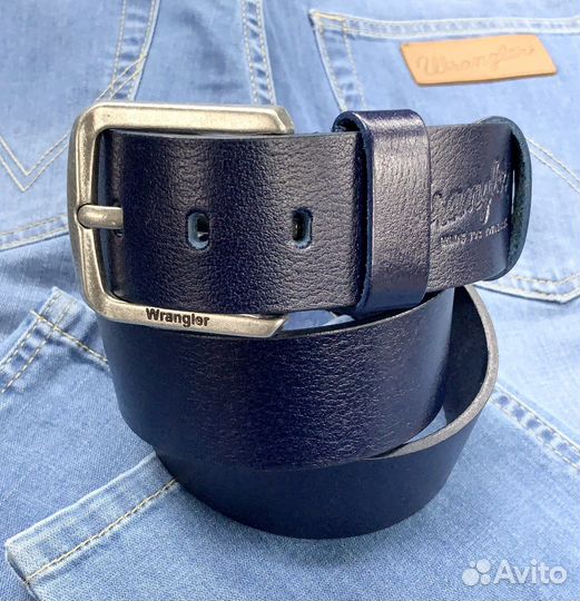 Ремень мужской Wrangler