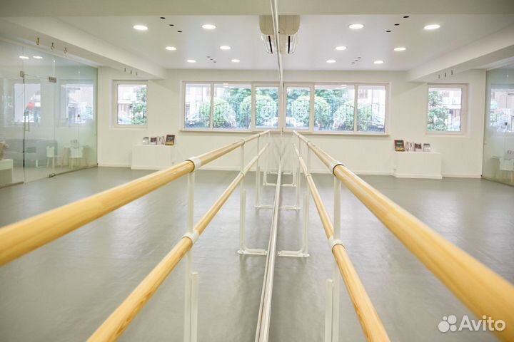 Аренда танцевального зала