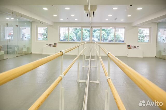 Аренда танцевального зала