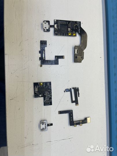 Чип hwfly nintendo switch 2rev и lite