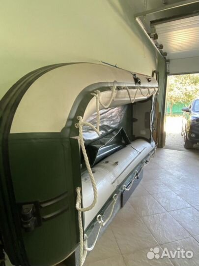 Надувная лодка