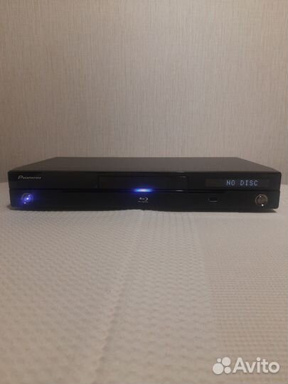 Blu-ray 3D плеер Pioneer BDP LX-54