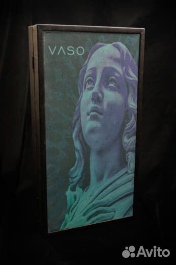 Нарды премиум кожаные