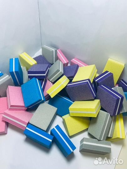 Инструменты для маникюра