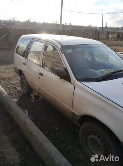 Nissan AD 1.5 AT, 1999, 333 333 км