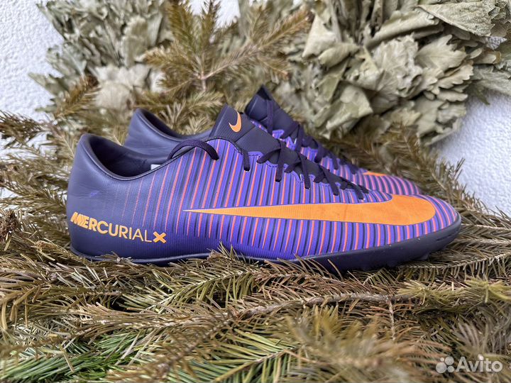 Футбольные бутсы nike mercurial victory VI TF