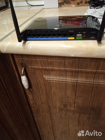 Wifi роутер с usb
