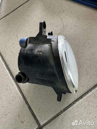 Птф правая Тойта Камри 40 Camry v40