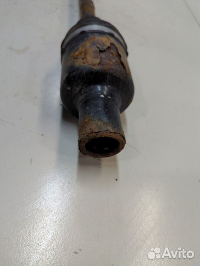 Полуось левая задняя Jeep Compass 2017, 2018