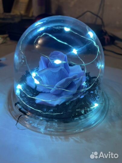 Мыло ручной работы - розы