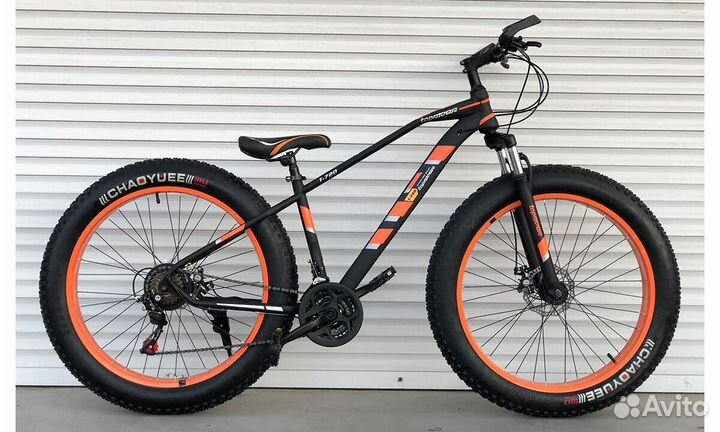 Фэтбайк 26