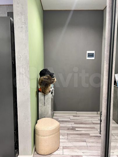 1-к. квартира, 50,1 м², 1/4 эт.