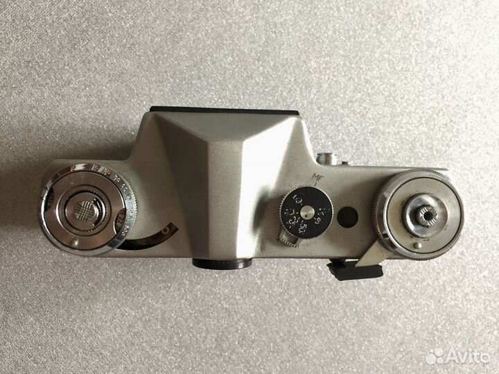 Пленочный фотоаппарат