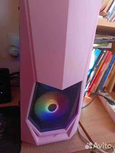 Игровой компьютер i5 12400f rtx3070 16GB