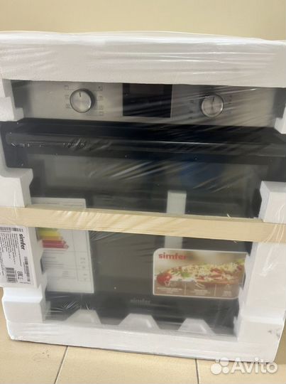 Духовой шкаф новый