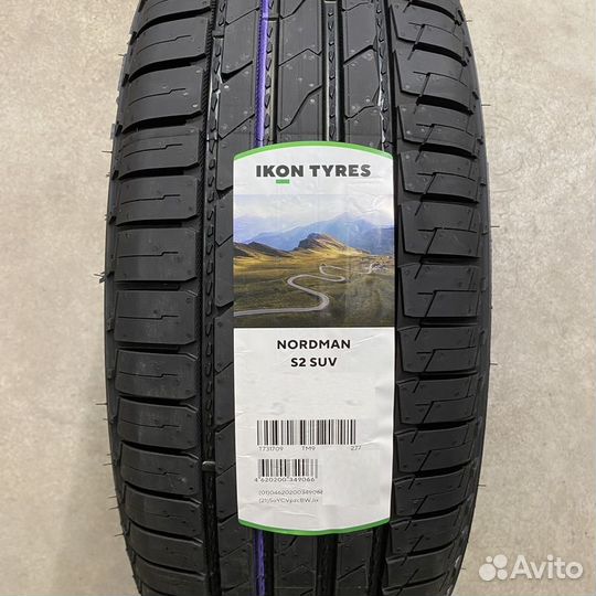 Ikon Tyres Nordman S2 SUV 255/55 R18 V