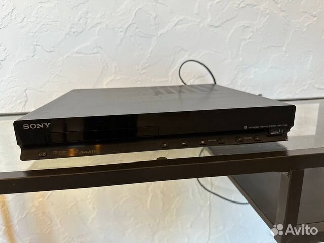 Dvd Sony купить в Санкт-Петербурге | Электроника | Авито