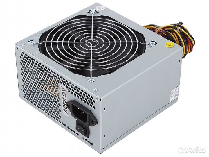 Блоки питания ATX 400-450W