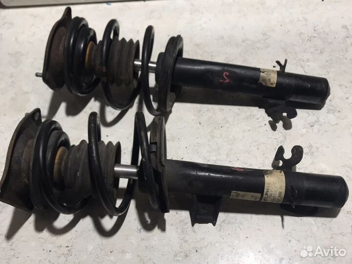 Амортизаторы mini cooper