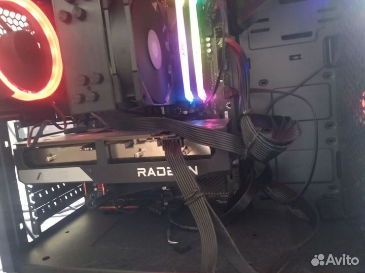 Rx 6600 xt Dual OC 8GB