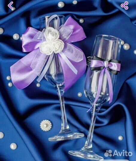 Свадебные аксессуары