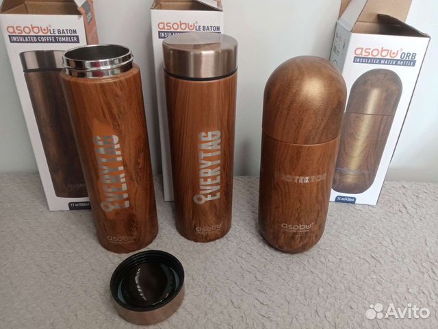 Термосы asoby