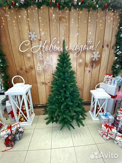 Елка искусственная Челябинск