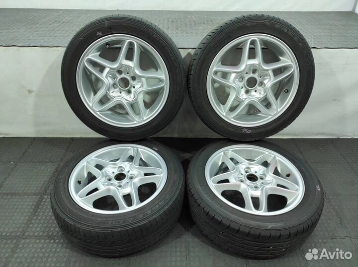 Колеса комплект R16 Mini Clubman R55 N18B16A 1.6