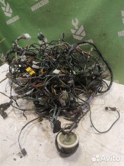 Проводка (коса) бмв Е28