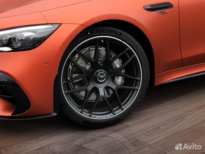 Mercedes-Benz AMG GT 3.0 AMT, 2023, 2 700 км