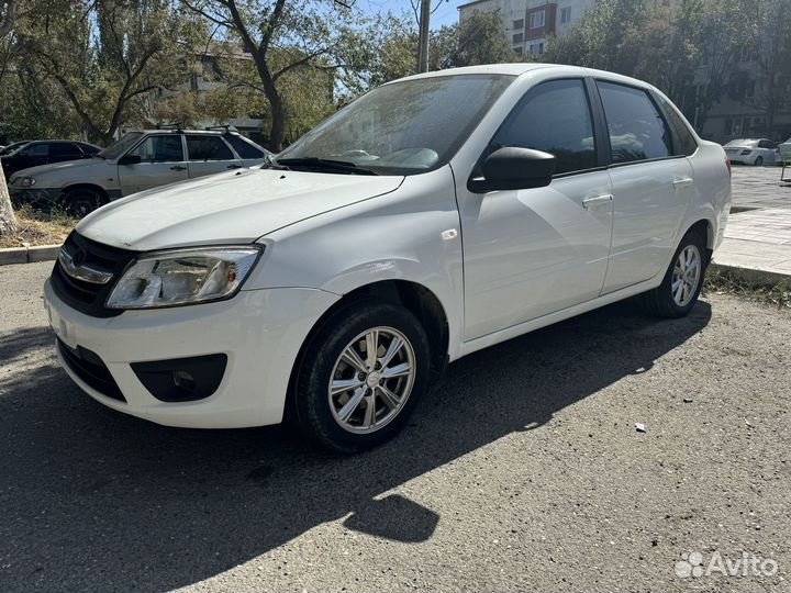 LADA Granta 1.6 МТ, 2018, 120 000 км