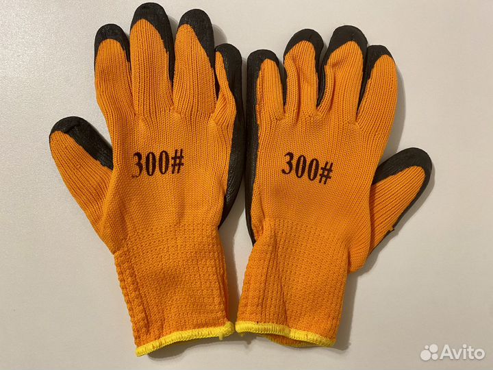 Перчатки с защитой от порезов