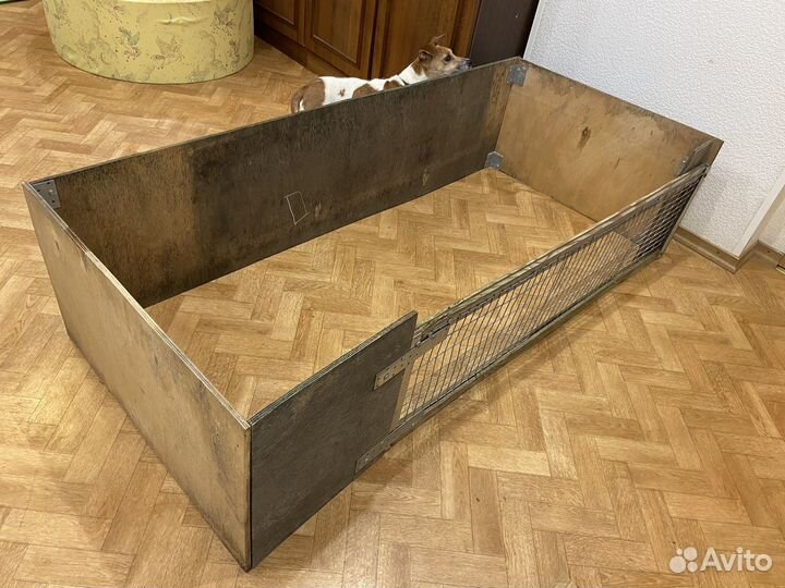 Вольер для животных